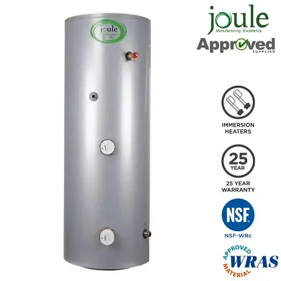 Joule Cyclone Unvented 150L Direct Cylinder Standard 25 Year Warranty • £561.98