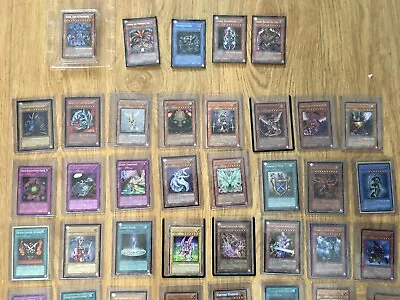 £4000 • Buy Yugioh Trading Cards English Edition With Rares !!