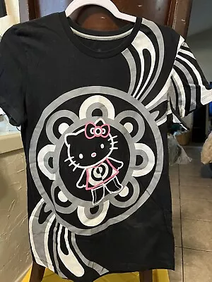 MAC Cosmetics Hello Kitty Limited Employee Shirt Size 4 • $60