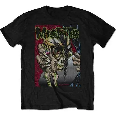 Misfits - 'Pushead' T-Shirt *Official Merchandise* *Danzig* • £12.99