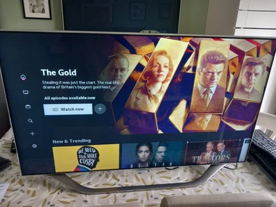 £30 • Buy Samsung 46 Inch TV UE46ES8000U LCD TV