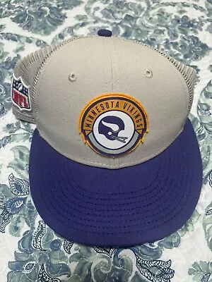 Minnesota Vikings SnapBack • $1.04