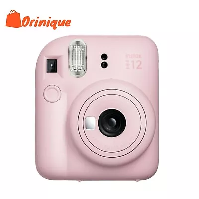 Fujifilm Instax Mini 12 Instant Camera - Blossom Pink • $69.90