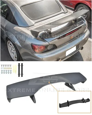 For 00-09 Honda S2000 JDM CR Style ABS Plastic Rear Trunk Lid Wing Spoiler • $3299.99