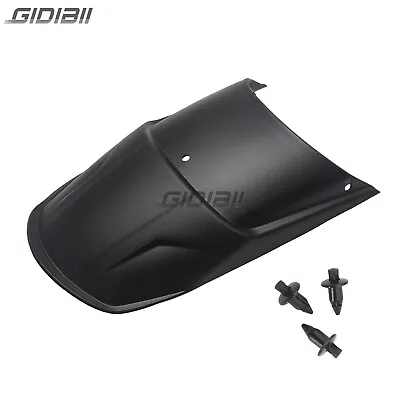 Front Fender Extender Mudguard Extension For SUZUKI DL650/XT V-Strom 2012-2023 • $15.54