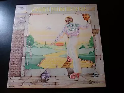 Elton John Goodbye Yellow Brick Road 2 Lp Record Set • $19.99