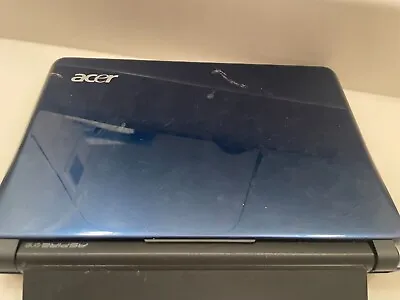 Acer Aspire One KAV10 Netbook Laptop Atom 1GB RAM 160GB HDD Windows 10 Pro 10.1  • $84.99