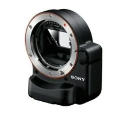USED  Sony LA-EA2 Mount Adaptor FREESHIPPING • $378