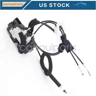 Front Passenger Door Lock Latch Actuator For Infiniti G35 Coupe 2003-2004 • $41.89