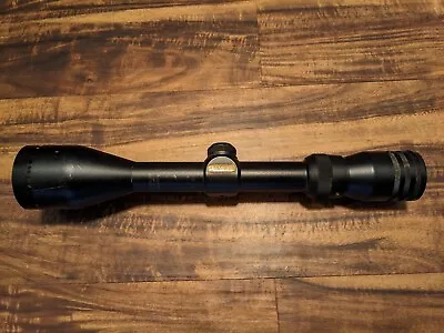 $54.95 • Buy VINTAGE SIMMONS Made In JAPAN Wide Angle 44 Mag 3-10x44 1044 Rifle Scope.