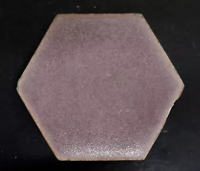 Malibu Vintage Tile-Small Hexagon California Mauve • $15