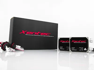 Xentec Premier 55 Watts 9007 HB5 6000K High/Low Diamond White HID Xenon Kit  • $41.99