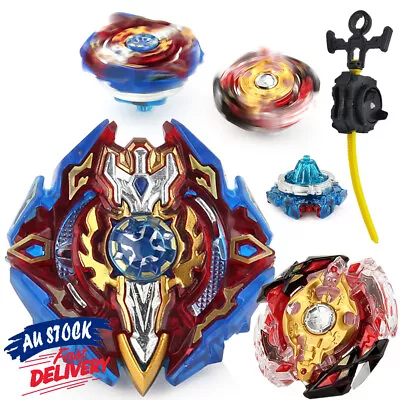 Beyblade Burst Kids Toy W/ Launcher Spriggan Gifts Children Starter Legend Box • $13.29