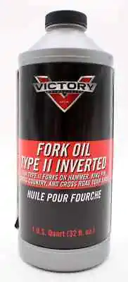 Victory Fork Oil P/N 2877421 • $29.99