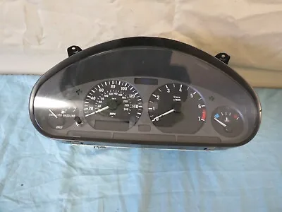 ✅ 96 97 98 1996-1998 BMW E36 Z3 MPH Speedometer Cluster Gauge Dash OEM 8371582 • $139.99