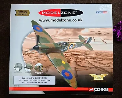 £175 • Buy Corgi Aviation Archive 1/32 Spitfire