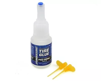 Pro-Line 6031-00 Pro-Bond RC Car Truck Tire Glue W/Tips Traxxas Losi Axial • $12.99