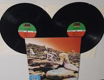 Led Zeppelin Houses Of The Holy (2014) Nm / Ex Cond Vinyl Lp • $59.99