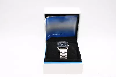 F Vintage Seiko SQ Gents Quartz Day/ Date 7546-5090 Wristwatch Boxed • £0.99