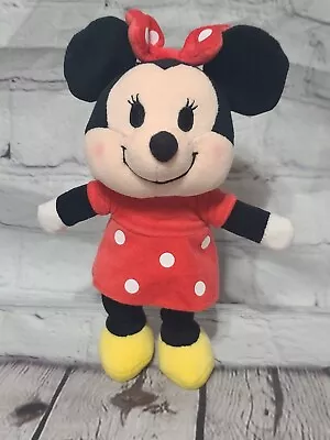 Disney Parks NuiMOs Minnie Mouse Plush Doll Toy  • $9.99