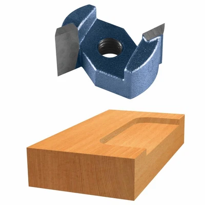 $31.99 • Buy Bosch 1-1/4 In. X 5/8 In. Carbide Tipped Lock Mortising Bit