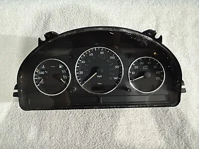 02-05 Mercedes W163 ML350 ML500 Speedometer Odometer Instrument Cluster Gauge • $80