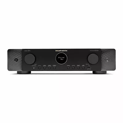 Marantz Cinema Channel AV Surround Receiver 70s Silver Gold Black 7.2 AC100V NEW • $912.83