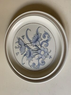 £19.99 • Buy 6 X Royal Doulton Inspiration LS1016 Lambethware Side Tea Plates Stoneware