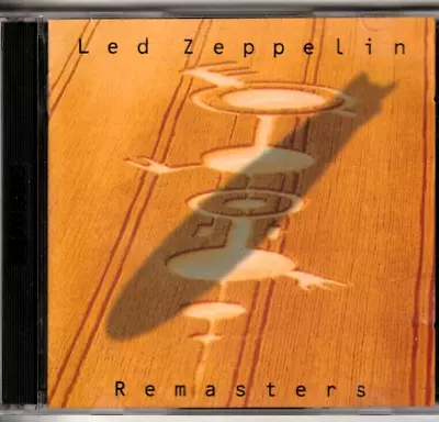 LED ZEPPELIN - Remasters (2 X CD 1990) - 26 Tracks- FREE POST • $16