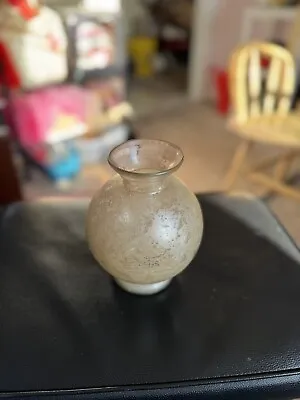 Mercury Glass Vase - Small - These Are Not Around Much Anymore!!! • $15