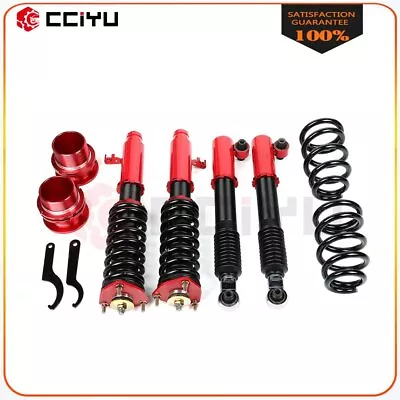 Coilovers Shocks Fits Mazda Mazda6 2003-07 Adj Height Suspension Springs Kits • $243.45