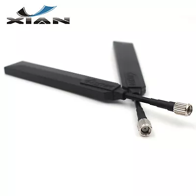 VAXIS 5.8GHz Antenna Circular Polarized Antenna RP-SMA Male Omni FPV Antenna • $6.26