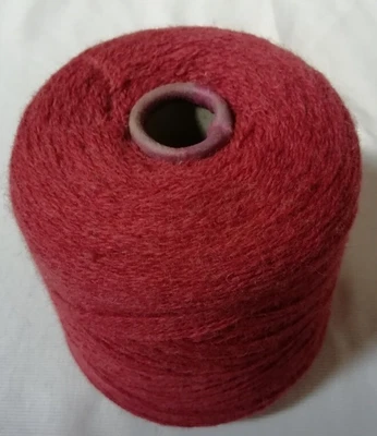 £18 • Buy Shetland 100% Wool 4-Ply In Reddish Brown 600g For Machine/Hand Knitting