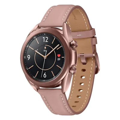 Samsung Galaxy Watch 3 41mm LTE SM-R855F - Bronze • $219.99