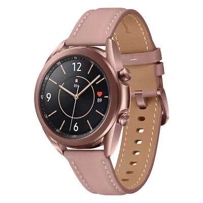 Samsung Galaxy Watch 3 41mm LTE SM-R855F - Bronze • $219.99