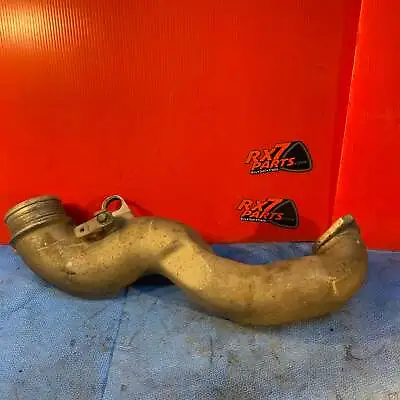 LHD RHD Rear Turbo Inlet 90 Intake Pipe Aluminum Mazda Rx7 FD3S FD S6B18/3 • $36