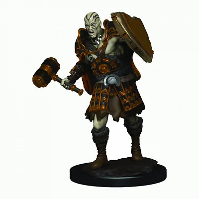 $20.95 • Buy Dungeons & Dragons Goliath Male Fighter Premium Figure