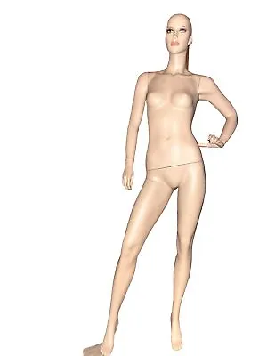 Vintage Female Full Body Mannequin Dated 07-94 • $175