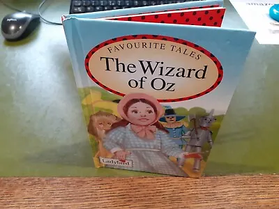 Favourite Tales: The Wizard Of Oz Ladybird Book V. Good Condition • £2.99
