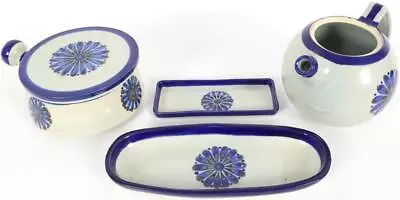 Vintage Porcelain Pottery Cookware Tapas Plates Soup Tureen Teapot Mexico • $49.95