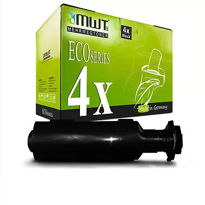 4x Toner For Xerox WC7232TEX 7232Splx 7232TPX WC7232S 7232TPL WC7232FPL Black • £157.44