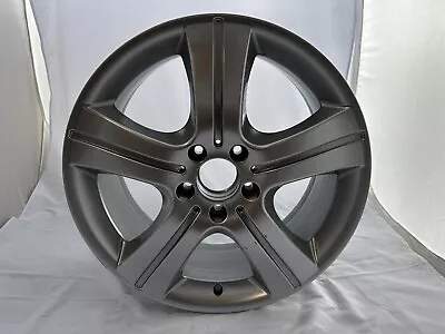 NEW OEM FACTORY MERCEDES ML Class 5 Spoke Wheel Rim 18  66474297 SHIPS TODAY • $325