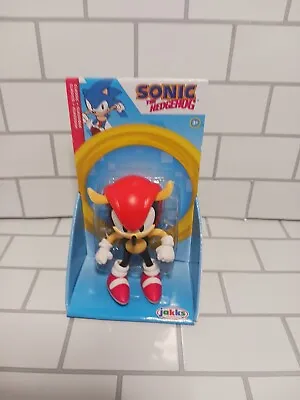 Jakks Pacific Sonic The Hedgehog Wave 5 Series - MIGHTY 2.5  Mini Figure NEW • $7.99