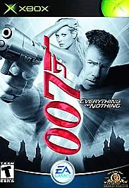 Xbox : James Bond 007 Everything Or Nothing VideoGames • $7.74