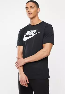 Nike Men's Futura Icon Swoosh Logo Muscle Tee Top T Shirt New With Tags • $19.99