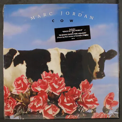 MARC JORDAN: Cow RCA 12  LP 33 RPM Sealed • $15