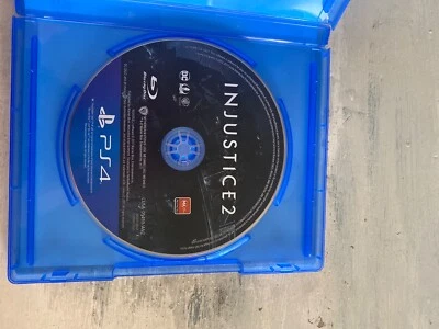 $12 • Buy Injustice 2 (PlayStation 4, 2017)
