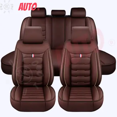 6PCS Per Set Front & Rear Full Set Cushion Leather Protector Pad For Hyundai Car • $69.34