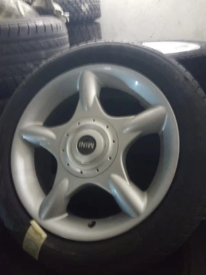 £257.78 • Buy MINI COOPER 1A SERIES 195/55/16 Rims & Tires