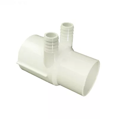 Hot Tub Basics | Marquis Spa 2  PVC Manifold 2 S X 2 SPG X (2) 3/4  250-0137 • $15.79